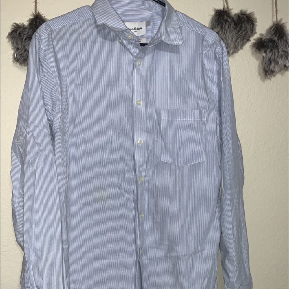 Goodfellow button down